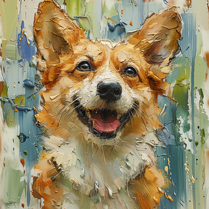 Pawtrait Canvas