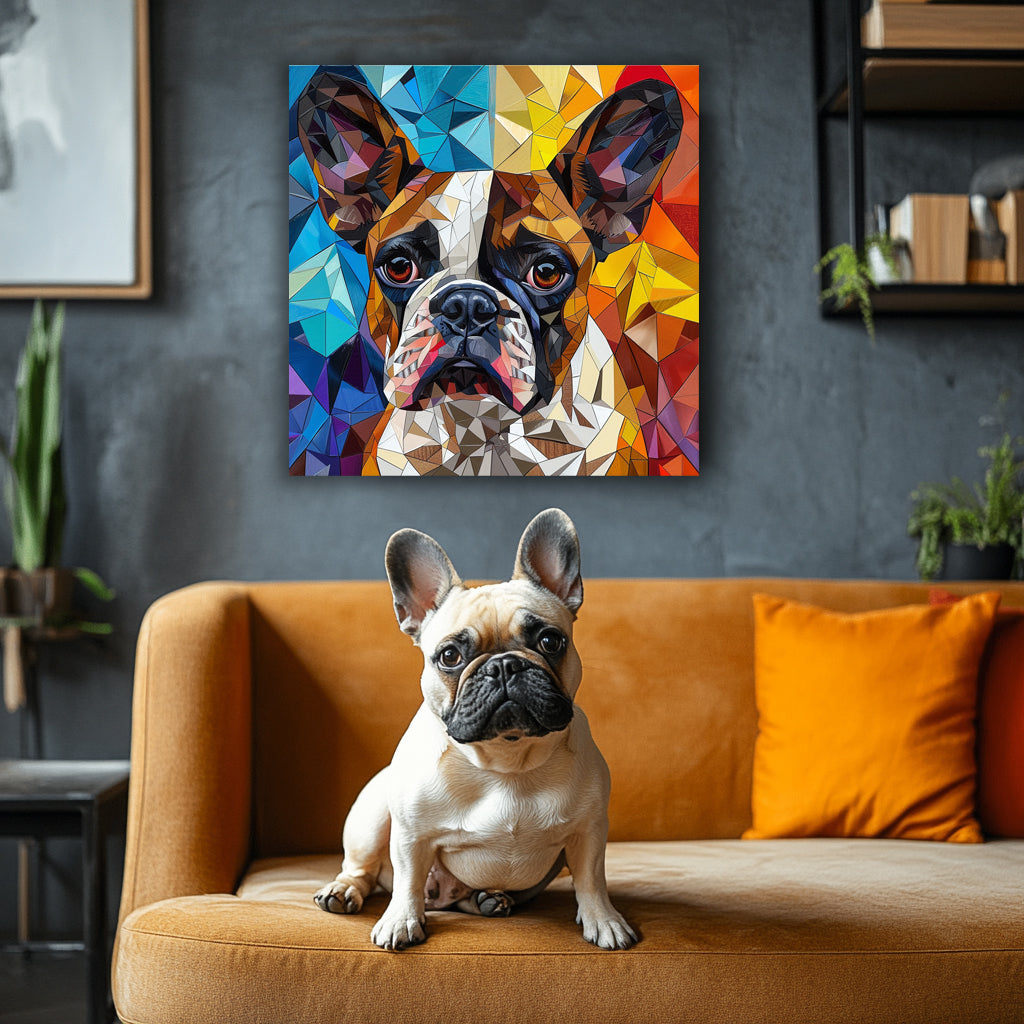 Pawtrait Canvas