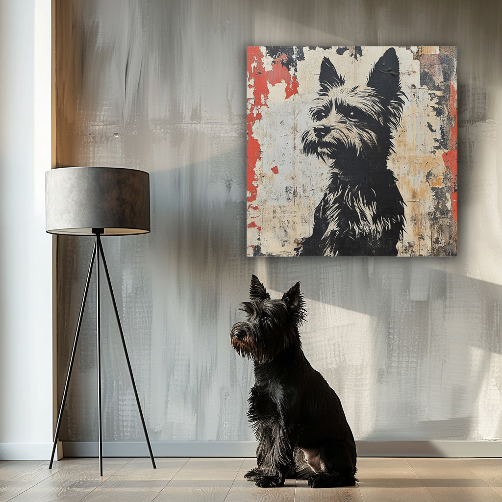 Pawtrait Canvas