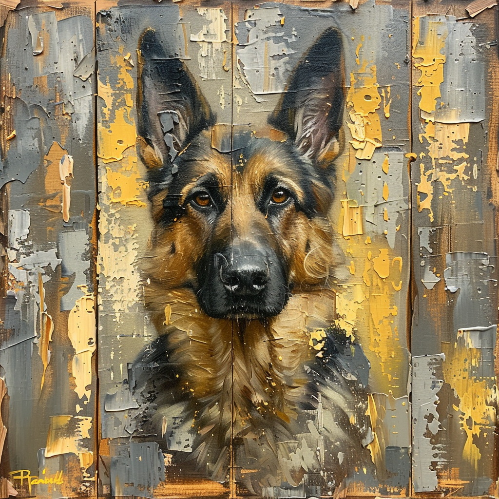 Pawtrait Canvas